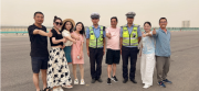點(diǎn)贊！給墨玉交警點(diǎn)贊！