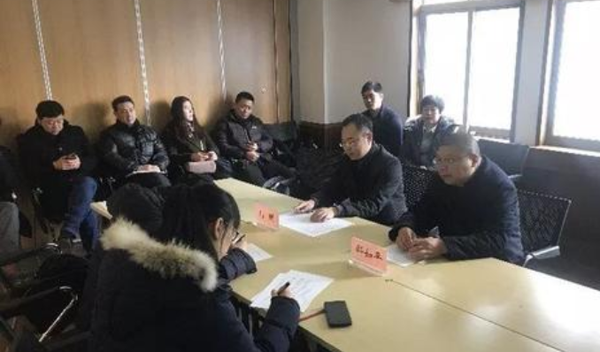 【快訊】涪城區(qū)金融服務(wù)實(shí)體經(jīng)濟(jì)第四季銀企＂鵲橋會＂舉行